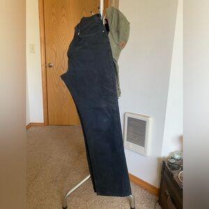 Carhartt relaxed fit canvas work pants size 32x32